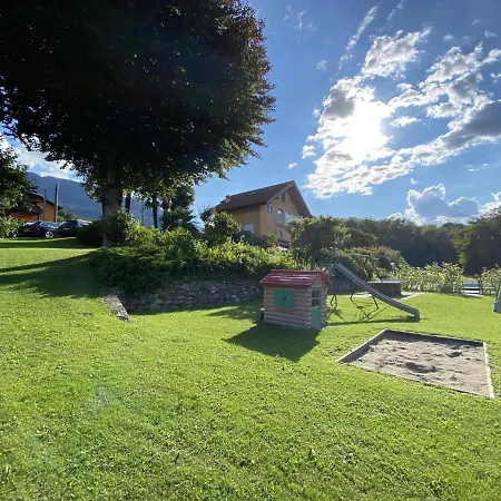 Appartement Bellavista Ii Panorama Mit Pool Og Dg