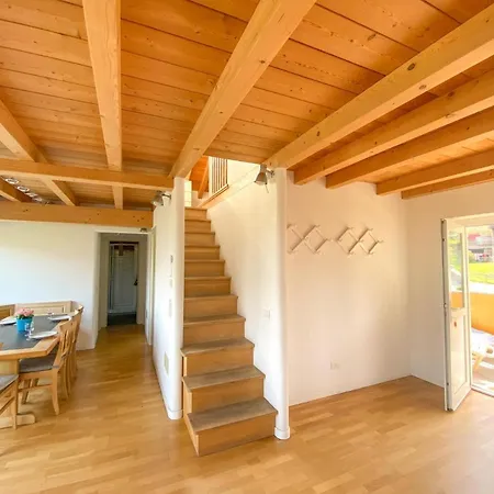 Апартаменты Bellavista Ii Panorama Mit Pool Og Dg