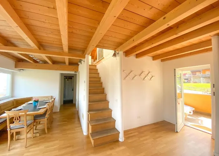 Apartament Bellavista Ii Panorama Mit Pool Og Dg